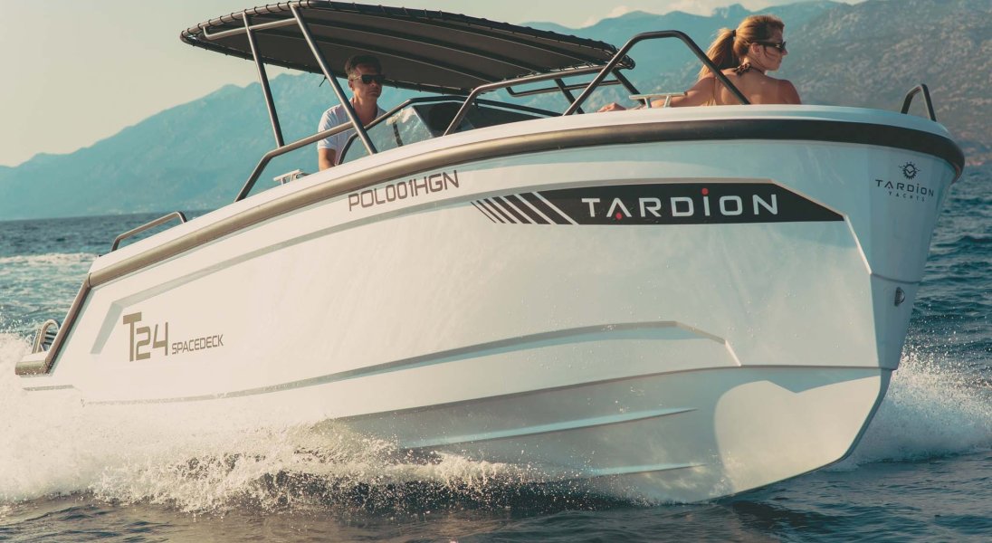 Tardion T24 SpaceDeck