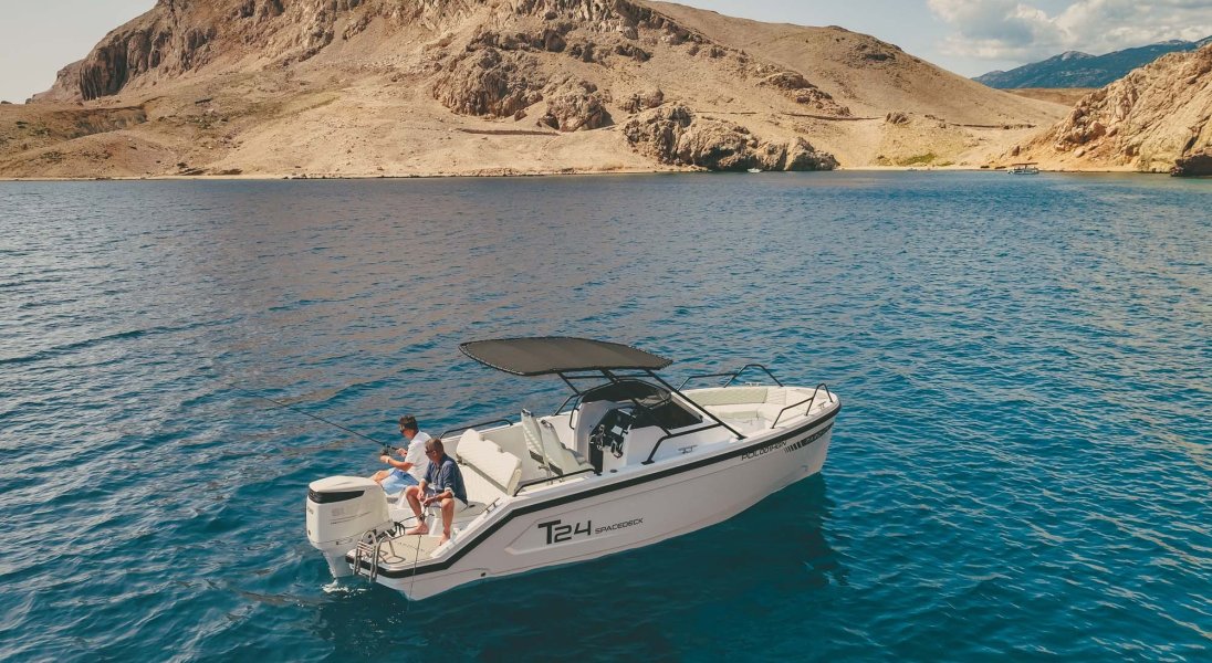 Tardion T24 SpaceDeck