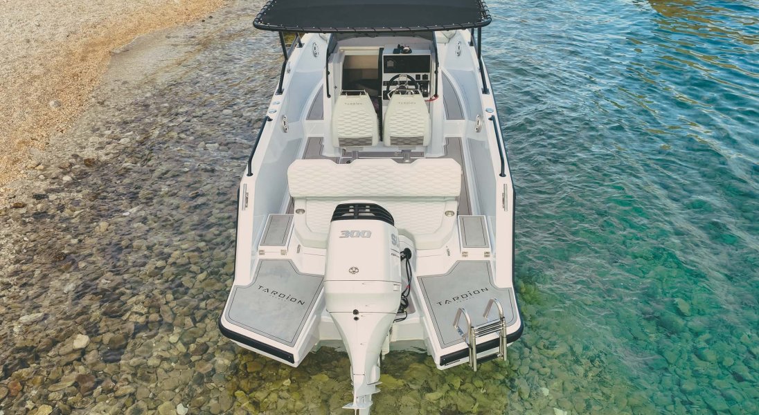 Tardion T24 SpaceDeck