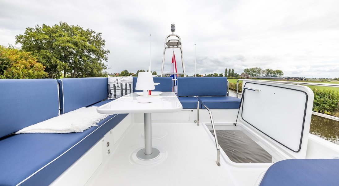 Delphia 11 Flylounge - Classe B