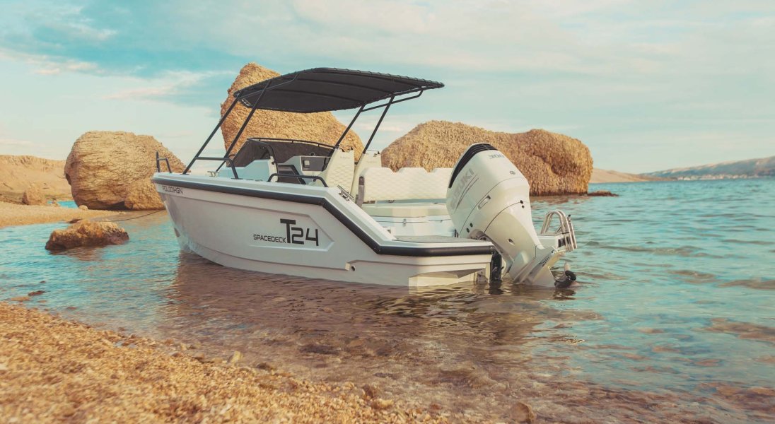 Tardion T24 SpaceDeck