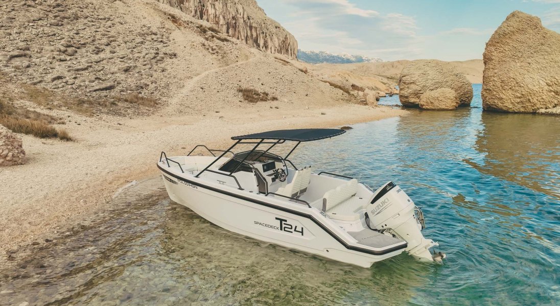 Tardion T24 SpaceDeck