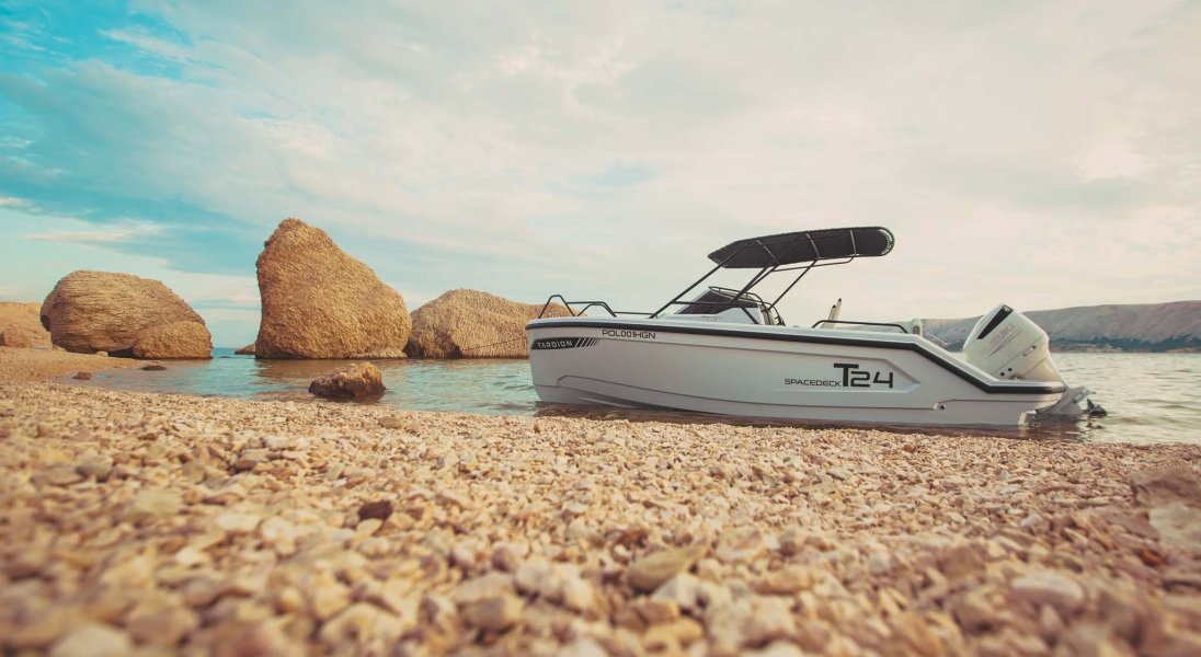 Tardion T24 SpaceDeck