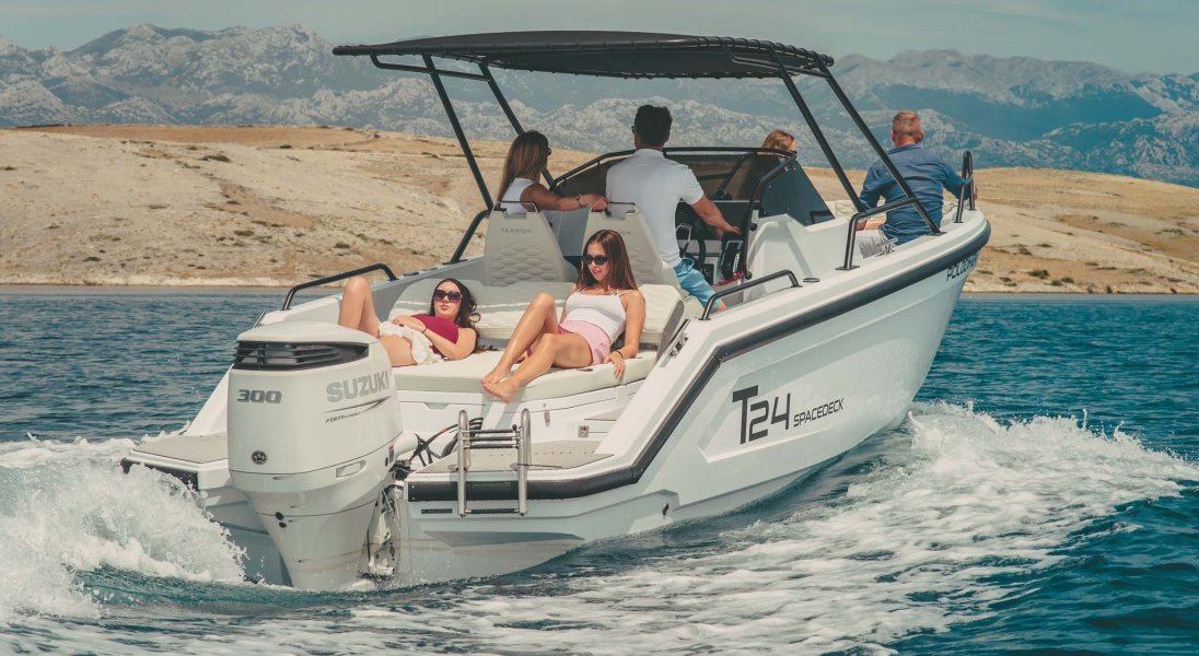 Tardion T24 SpaceDeck