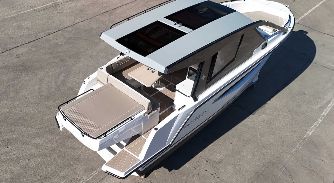 balt yacht 950
