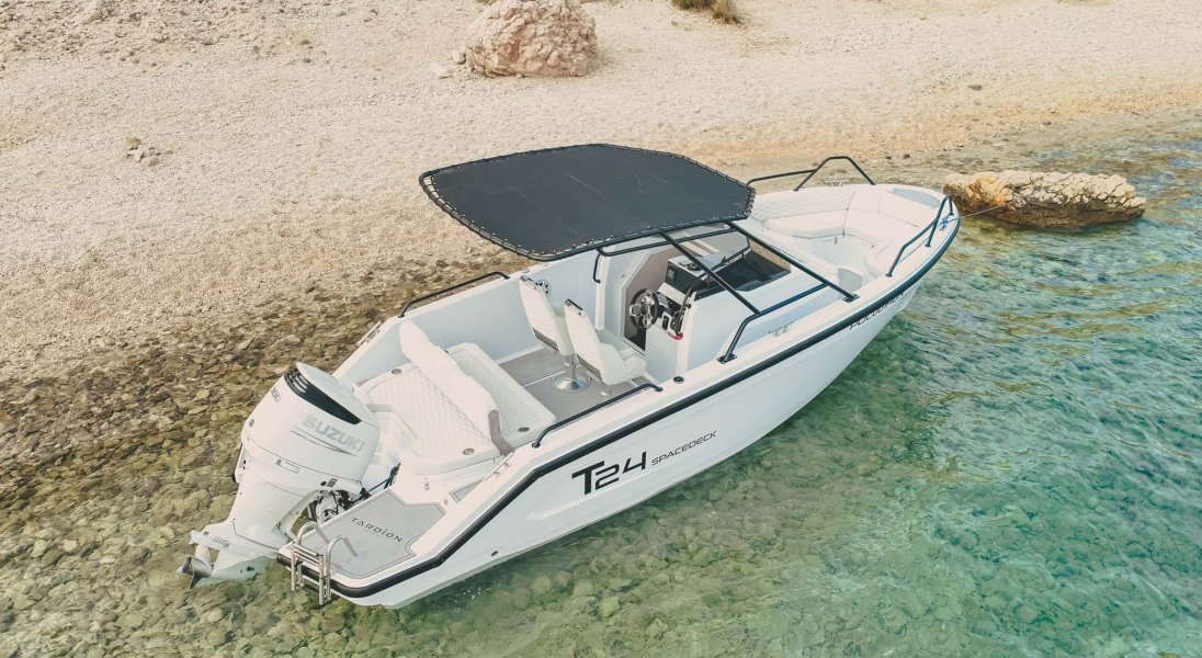 Tardion T24 SpaceDeck