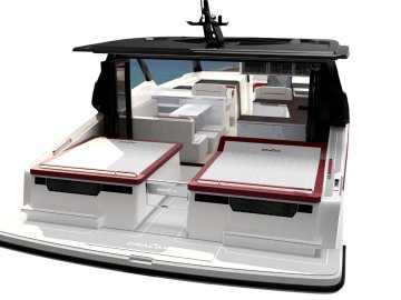 Dracan 42 Touring