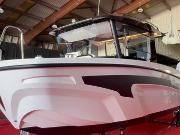 balt yacht 750 fish