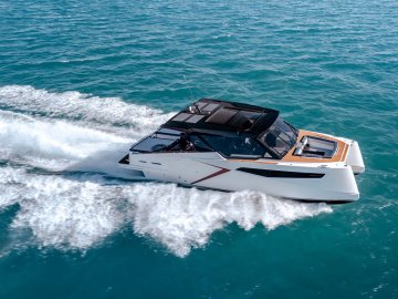 Dracan 42 Voyage