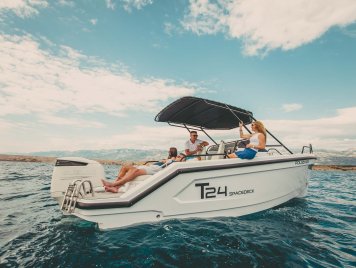 Tardion T24 SpaceDeck