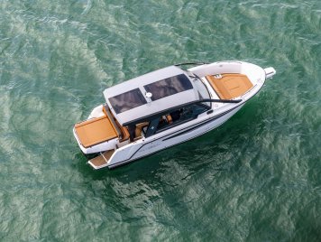 balt yacht 950