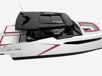 Dracan 42 Touring S