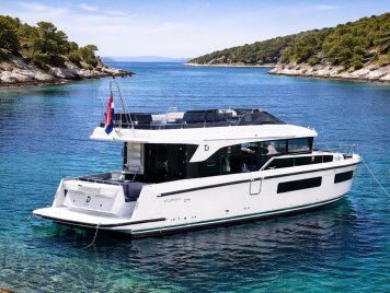 Delphia 11 Flylounge